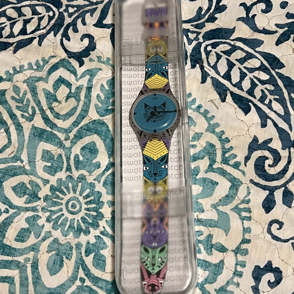 Swatch Watch
